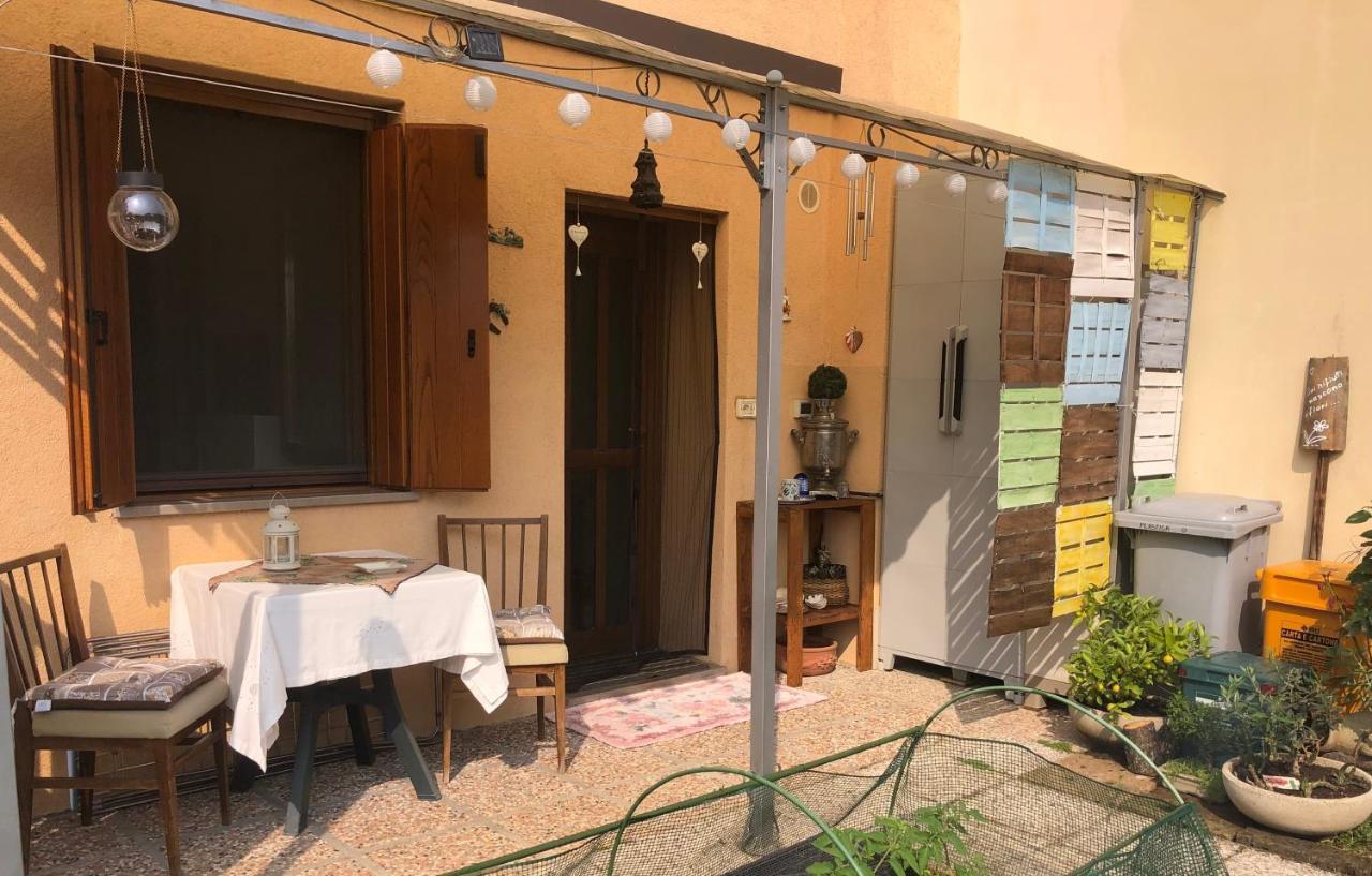 Sensory Garden Bed & Breakfast San Daniele del Friuli Eksteriør bilde