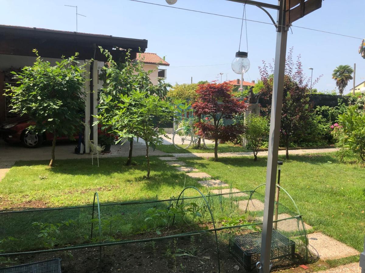 Sensory Garden Bed & Breakfast San Daniele del Friuli Eksteriør bilde
