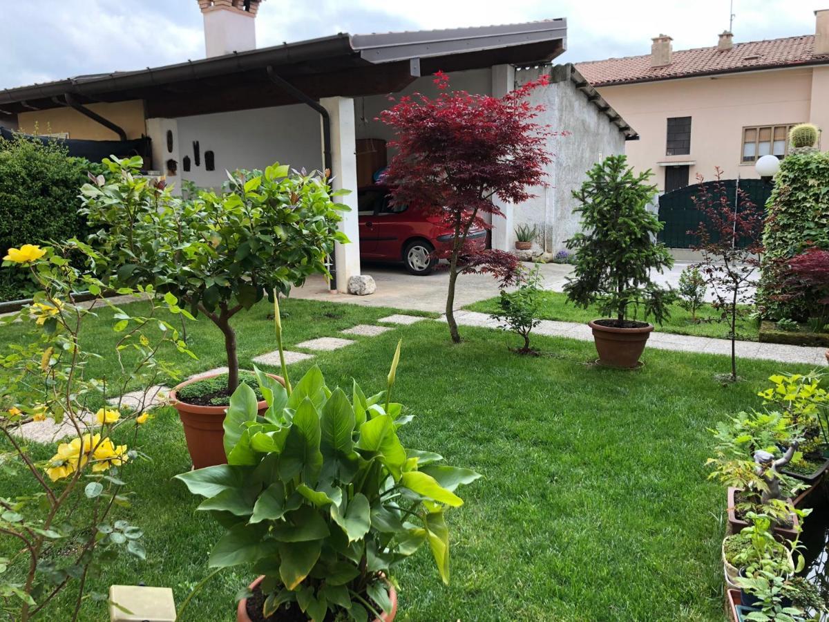 Sensory Garden Bed & Breakfast San Daniele del Friuli Eksteriør bilde