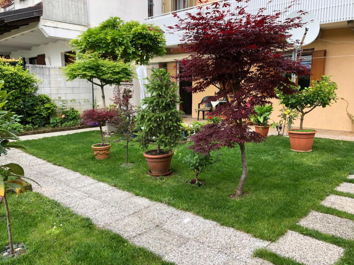 Sensory Garden Bed & Breakfast San Daniele del Friuli Eksteriør bilde